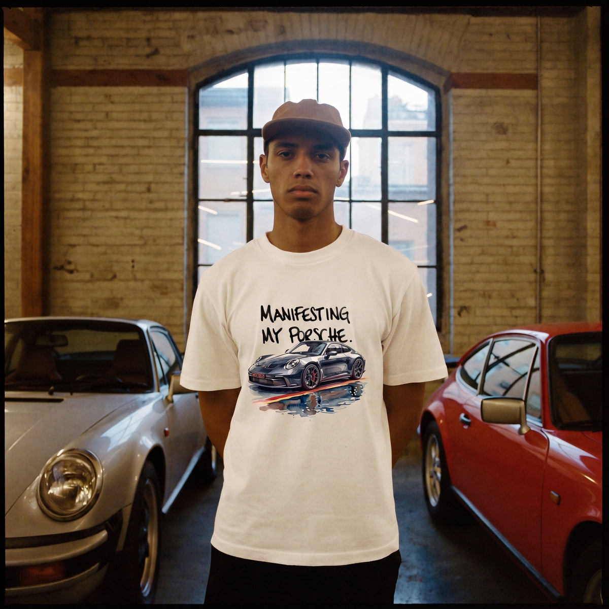 Manifesting My Porsche — Porsche Edition