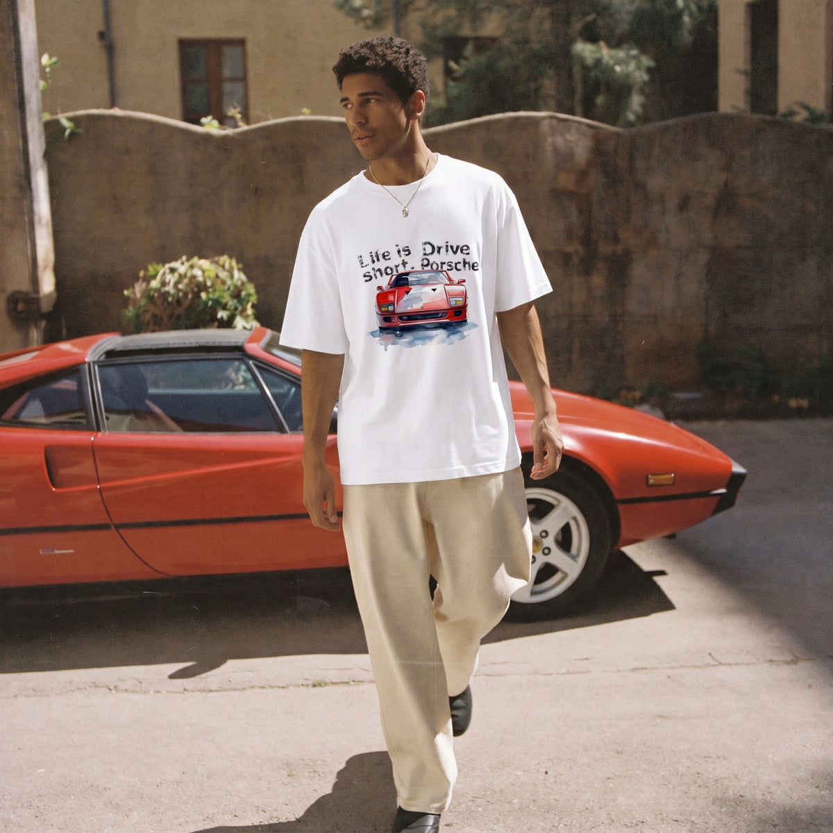 Life Is Short, Drive Porsche — Porsche Edition